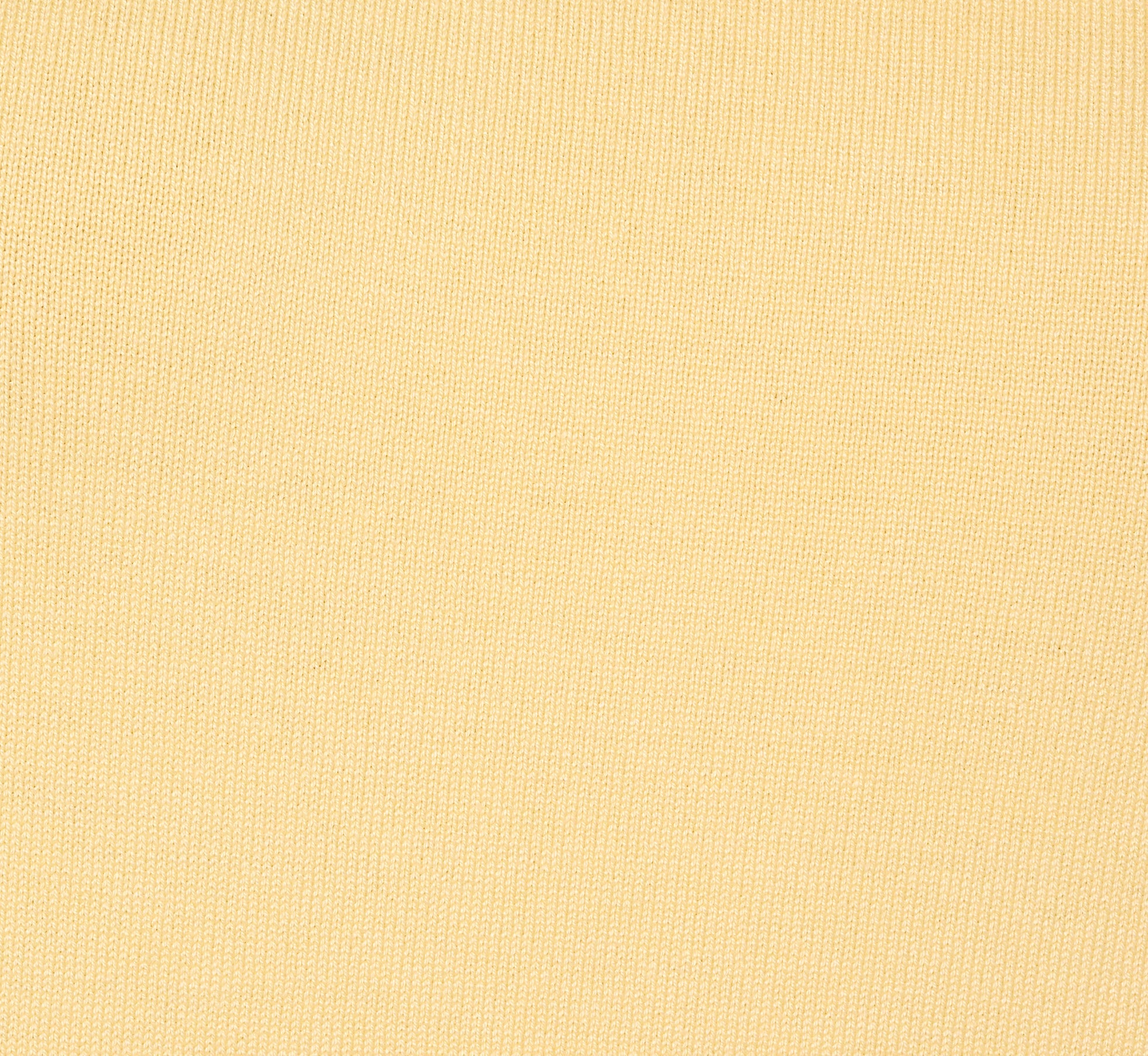 Puff Sleeve Beaded Peter Pan Collar Top In Pastel Yellow
