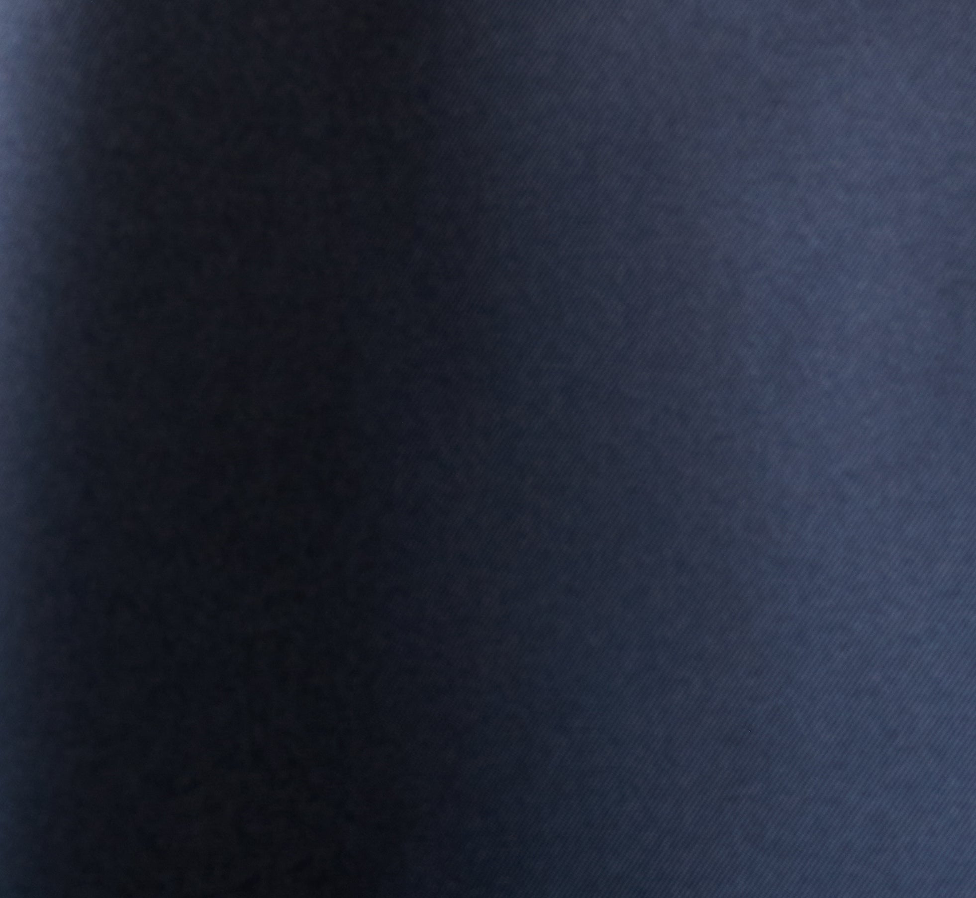 Mikado Bow Waist Fit And Flare Midi Dress In Midnight